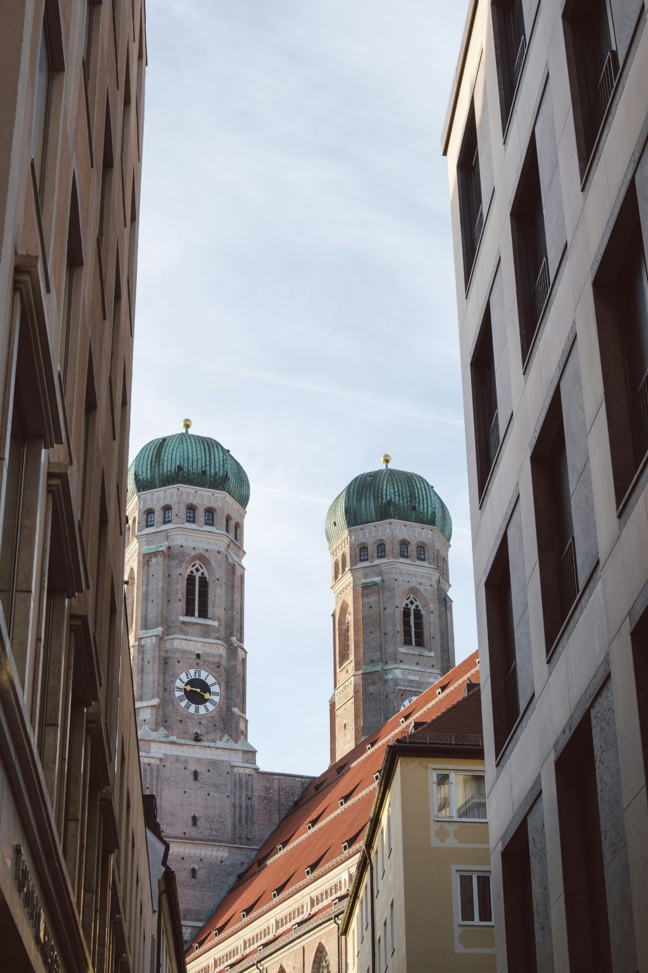 Frauenkirche, München